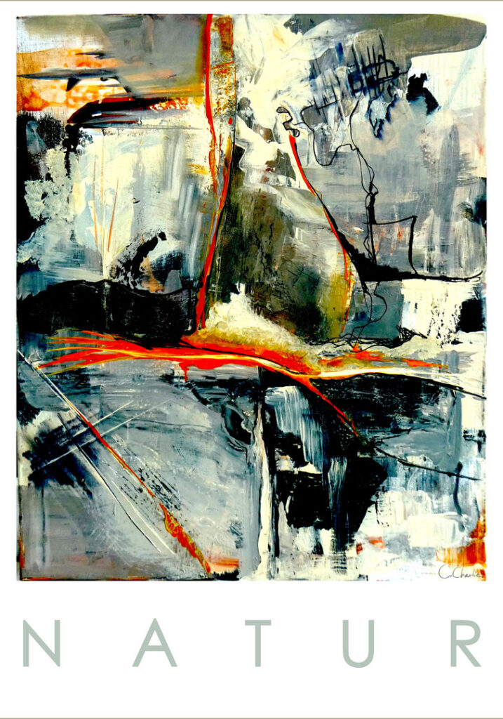 PlakatSerie NATUR, 70x100 cm